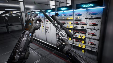 Zero Caliber VR のスクリーンショット 3