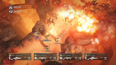 HELLDIVERS™ Dive Harder Edition 截图 1