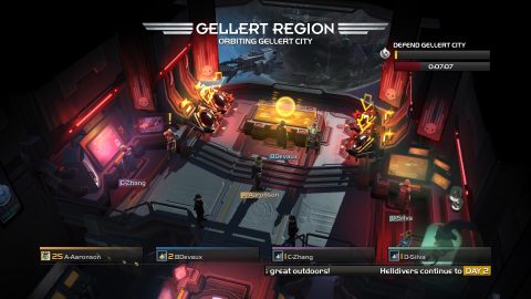 HELLDIVERS™ Dive Harder Edition 截图 2