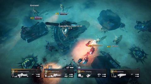 HELLDIVERS™ Dive Harder Edition 截图 4