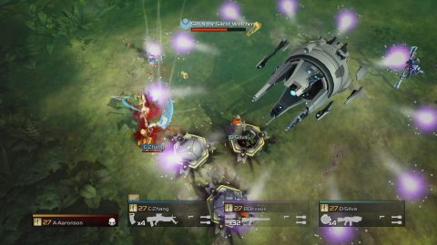 HELLDIVERS™ Dive Harder Edition 截图 3