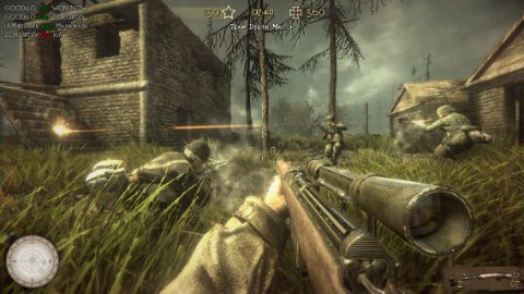 Army Troop – zrzut ekranu 1