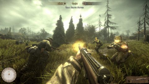 Army Troop – zrzut ekranu 4