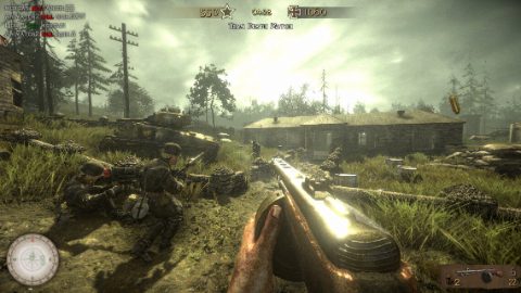 Army Troop – zrzut ekranu 2