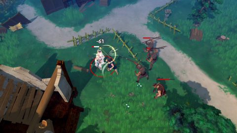 Daisho: Survival of a Samurai, screenshot 3