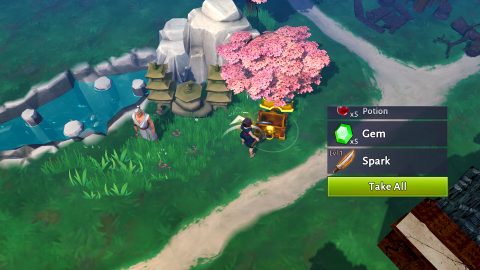 Daisho: Survival of a Samurai, screenshot 2