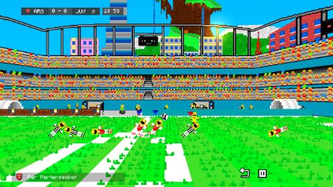LocoSoccer Classic 스크린샷 4