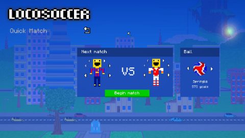 LocoSoccer Classic 스크린샷 3