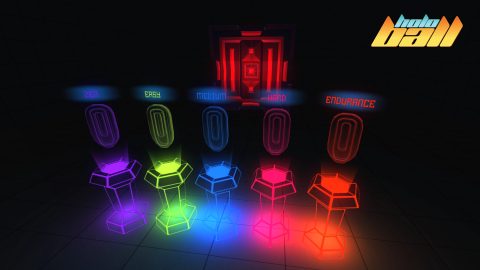 HoloBall 스크린샷 2