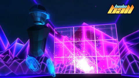 HoloBall 스크린샷 1