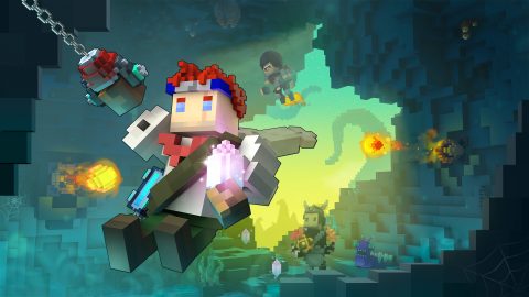Trove screenshot 1
