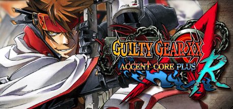 GUILTY GEAR XX ACCENT CORE PLUS R