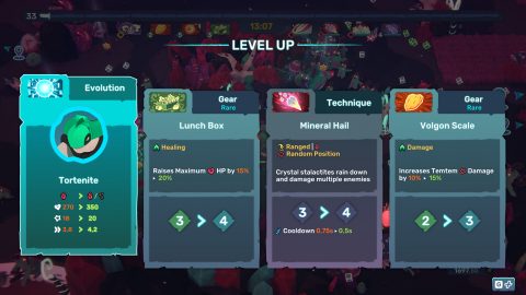 Temtem: Swarm screenshot 3