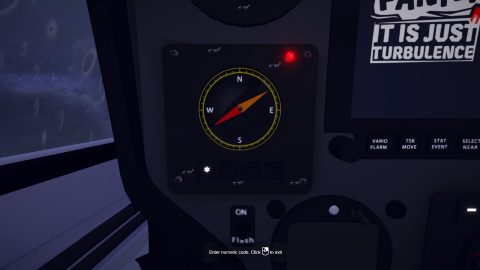 Don't Panic! It is Just Turbulence, captura de pantalla 3
