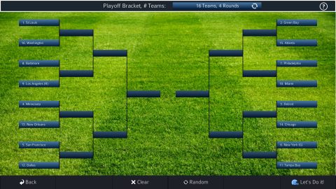 Pro Strategy Football 2021, screenshot 3
