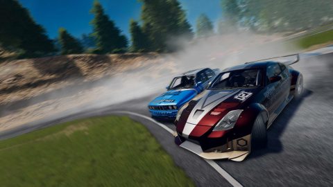 DRIFT CE のスクリーンショット 1