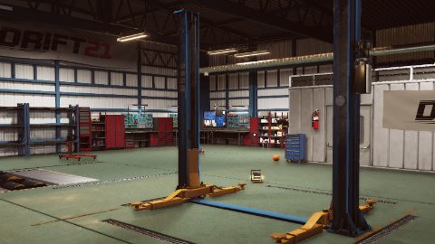 DRIFT CE のスクリーンショット 4