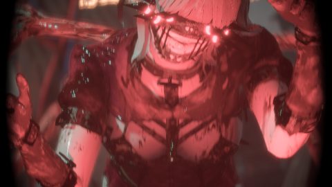UNDERWARD, screenshot 1