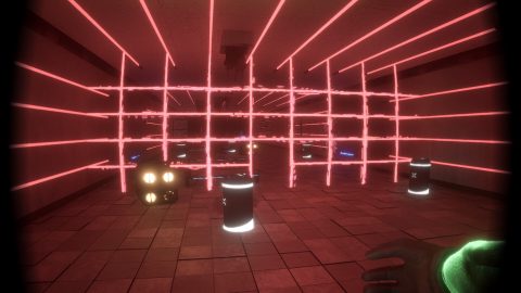 UNDERWARD, screenshot 3