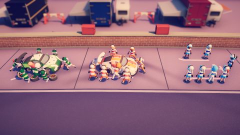 Circuit Superstars Screenshot 2