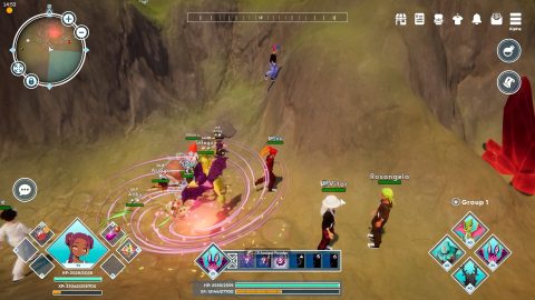 Lugh World 스크린샷 3