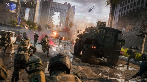 Battlefield™ 6, capture d’écran 3
