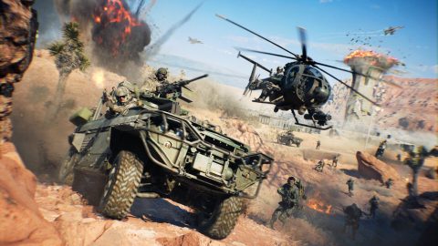 Battlefield™ 6, capture d’écran 1