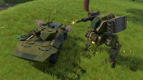 Trailmakers, screenshot 3