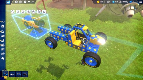 Trailmakers, screenshot 1