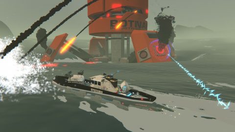 Trailmakers, screenshot 4