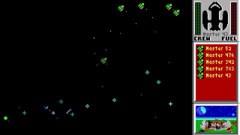 Star Control I and II screenshot 4