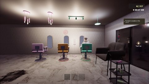 Dooms Hair Salon screenshot 1
