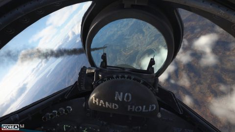 Korea. IL-2 Series, captura de pantalla 3