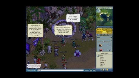 Puzzle Pirates: Dark Seas 스크린샷 3