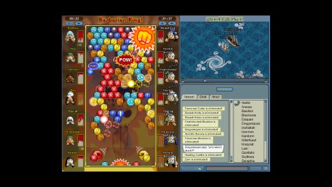 Puzzle Pirates: Dark Seas 스크린샷 4