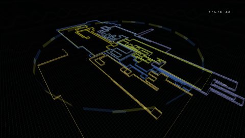 Retrocycles screenshot 2
