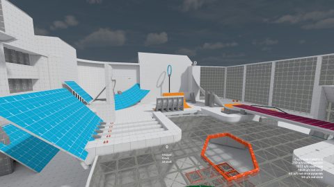 Fragsurf – zrzut ekranu 4