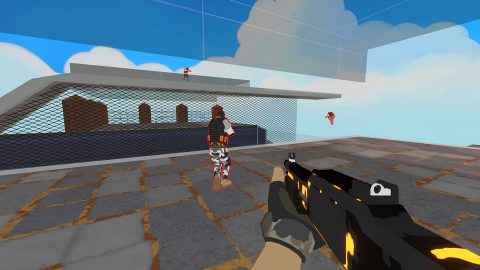 Fragsurf – zrzut ekranu 2