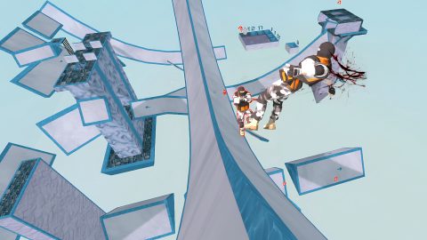 Fragsurf – zrzut ekranu 1