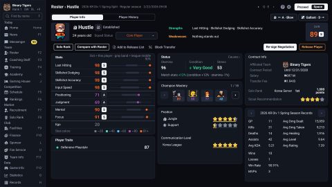 Teamfight Manager 2 Screenshot 3