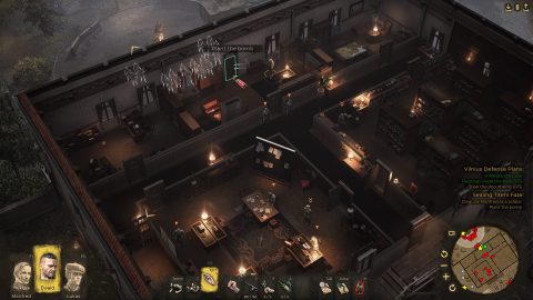 War Mongrels, screenshot 2