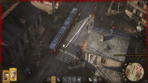 War Mongrels, screenshot 1