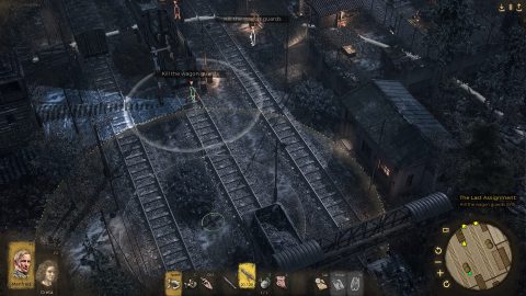 War Mongrels, screenshot 3