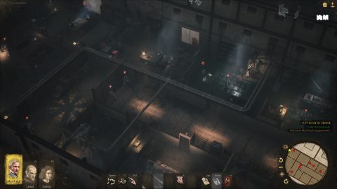 War Mongrels, screenshot 4