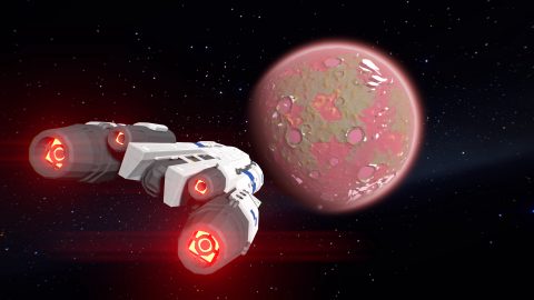 Starship EVO screenshot 1