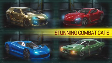 Cyberline Racing のスクリーンショット 1