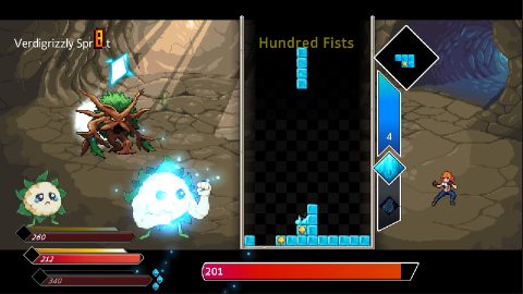 Flowstone Saga 스크린샷 1