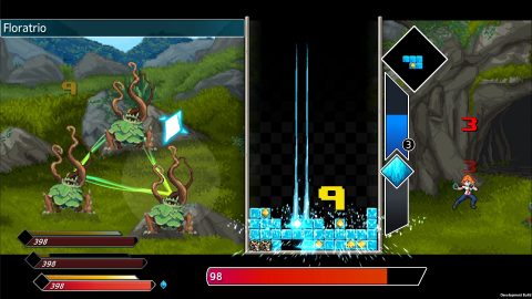 Flowstone Saga 스크린샷 2