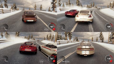 Gear.Club Unlimited 2 - Ultimate Edition, screenshot 4