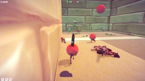 Goblin Summer Camp screenshot 2